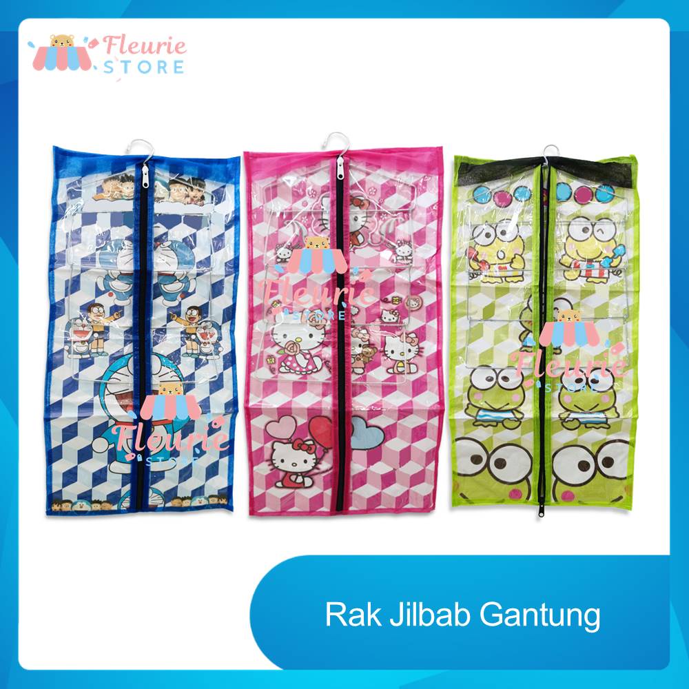 Detail Gambar Rak Hijab Gantung Nomer 23