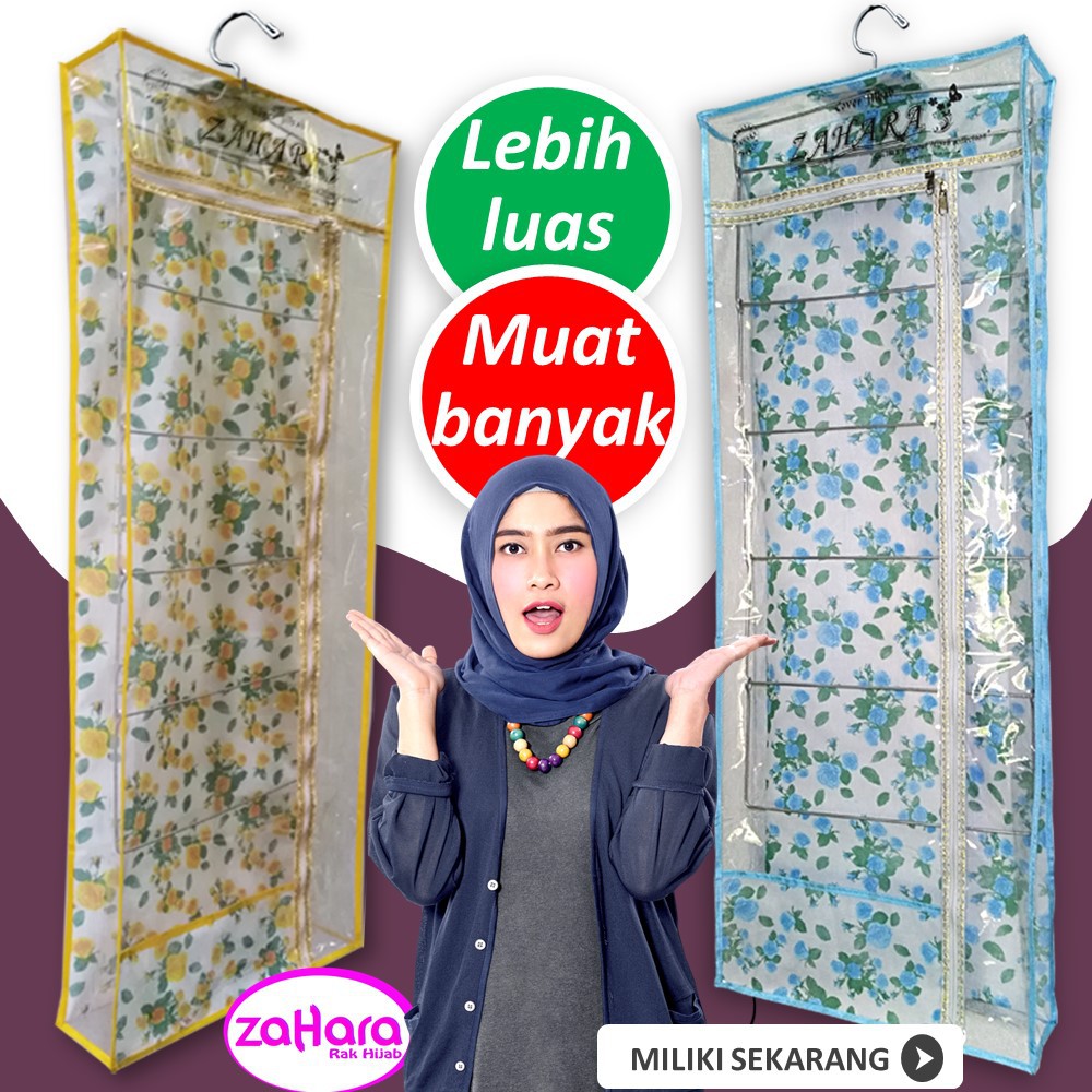 Detail Gambar Rak Hijab Gantung Nomer 53