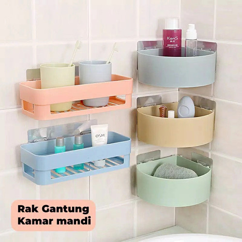 Detail Gambar Rak Kamar Mandi Nomer 11