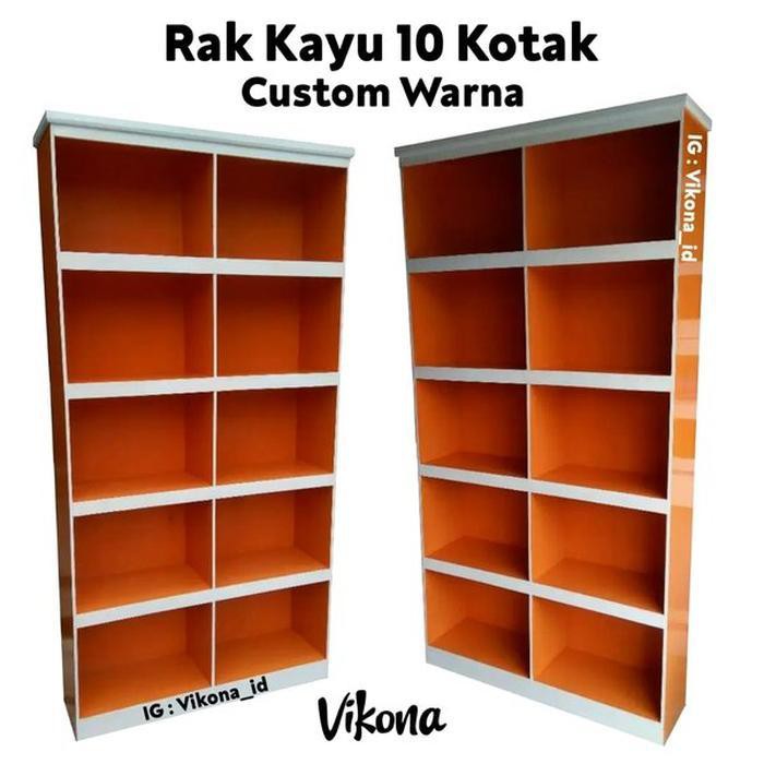 Detail Gambar Rak Kayu Nomer 10