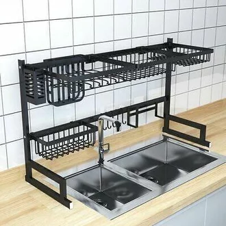 Detail Gambar Rak Peralatan Dapur Nomer 10