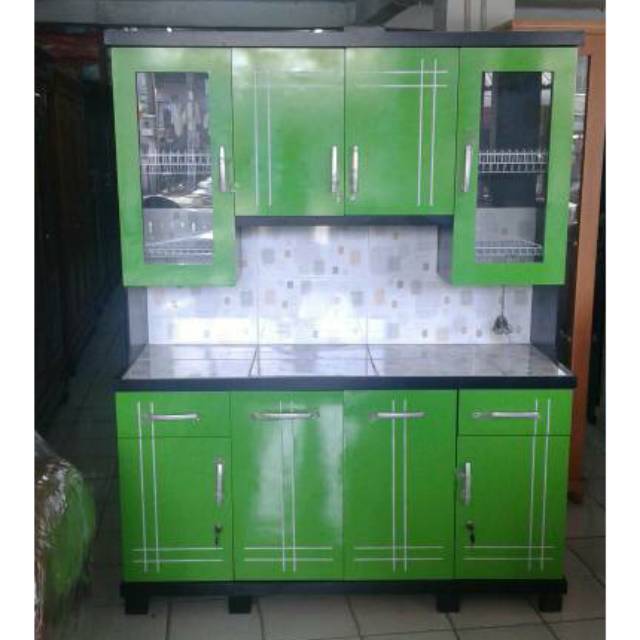 Detail Gambar Rak Piring 4 Pintu Nomer 56