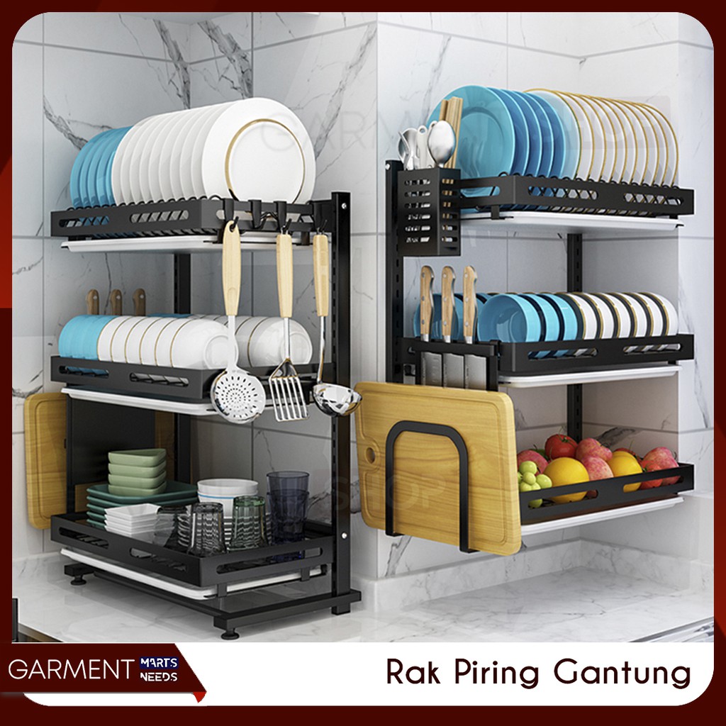 Detail Gambar Rak Piring Gantung Nomer 16