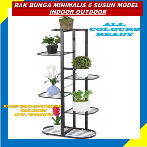 Detail Gambar Rak Pot Bunga Minimalis Nomer 56