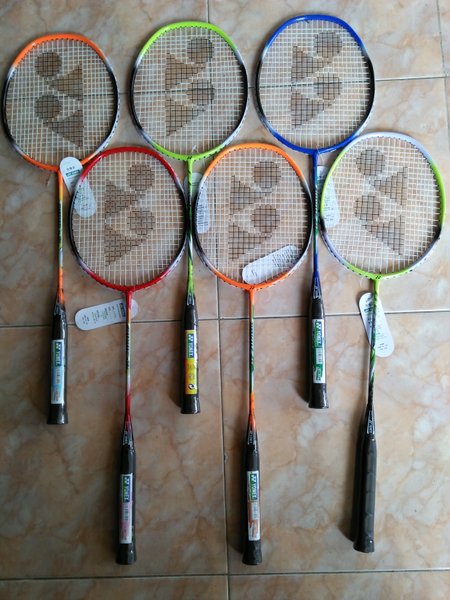 Detail Gambar Raket Badminton Nomer 15