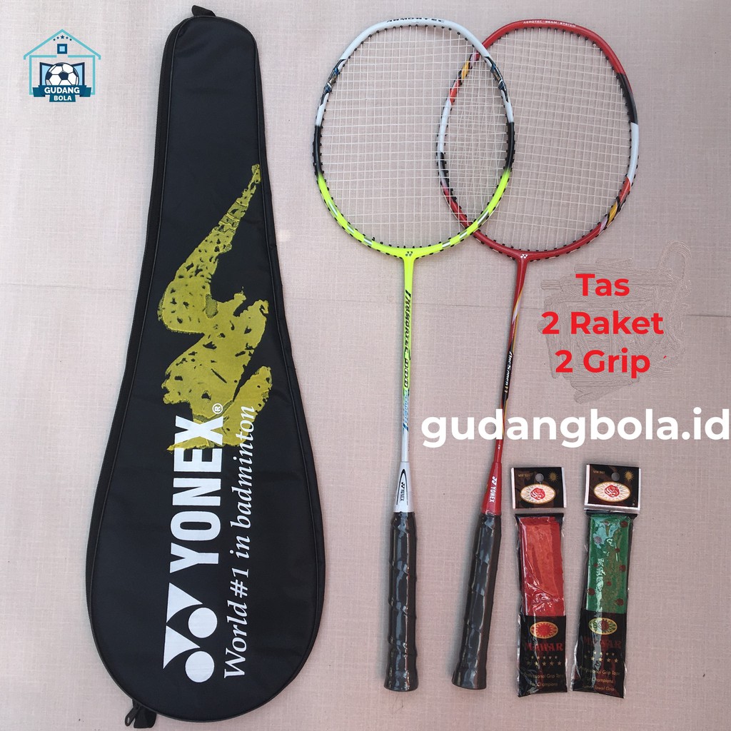 Detail Gambar Raket Badminton Nomer 50