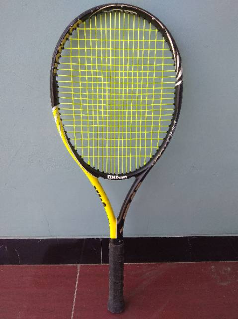 Detail Gambar Raket Tenis Lapangan Nomer 18