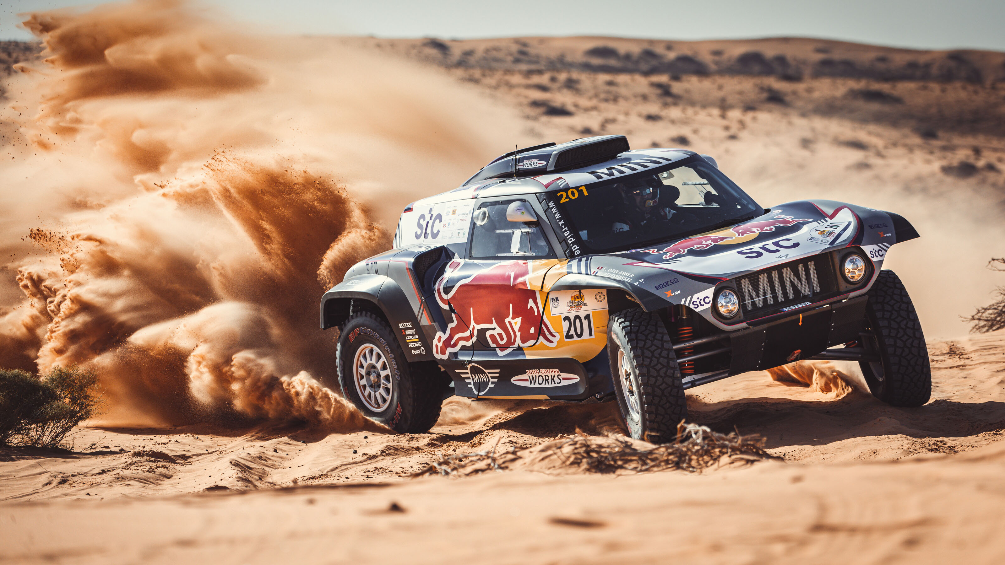 Gambar Rally Dakar - KibrisPDR