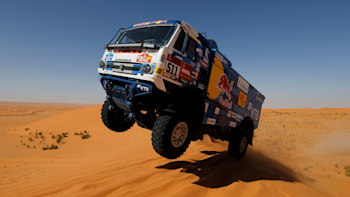 Detail Gambar Rally Dakar Nomer 6