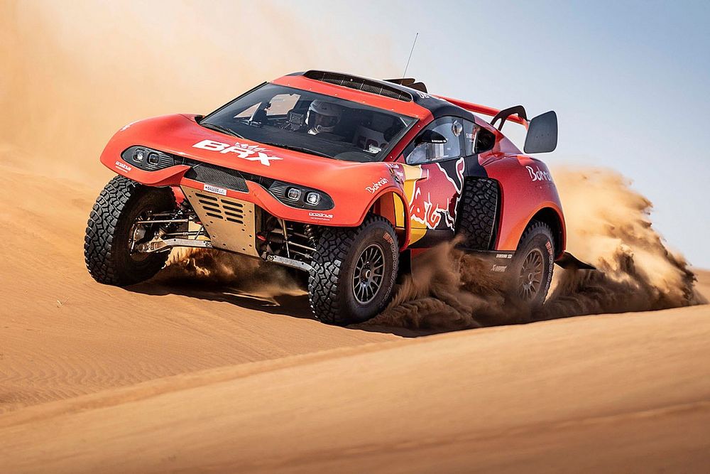 Detail Gambar Rally Dakar Nomer 8