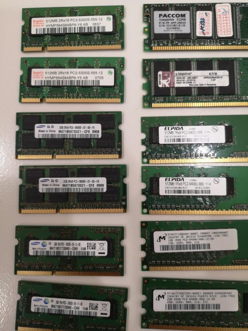 Detail Gambar Ram Ddr 1 Nomer 40