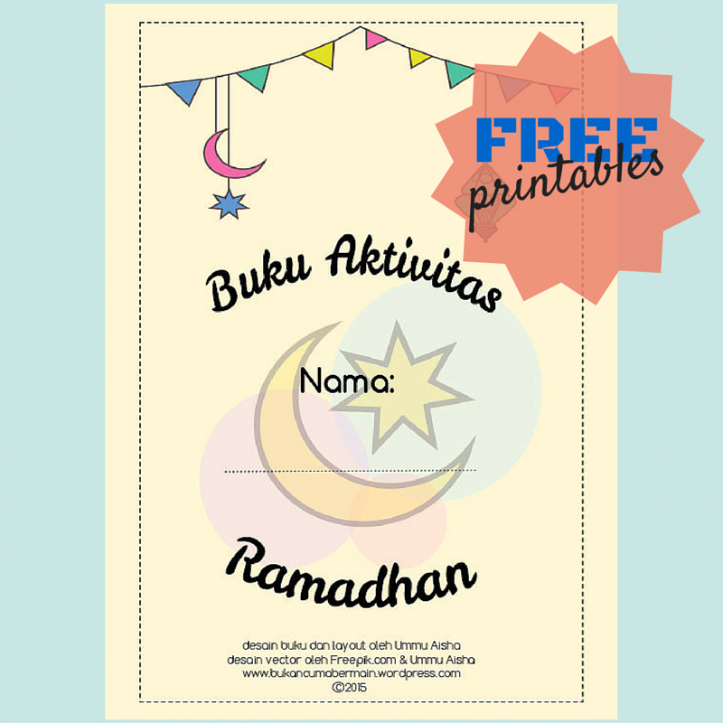 Detail Gambar Ramadhan Anak Nomer 20