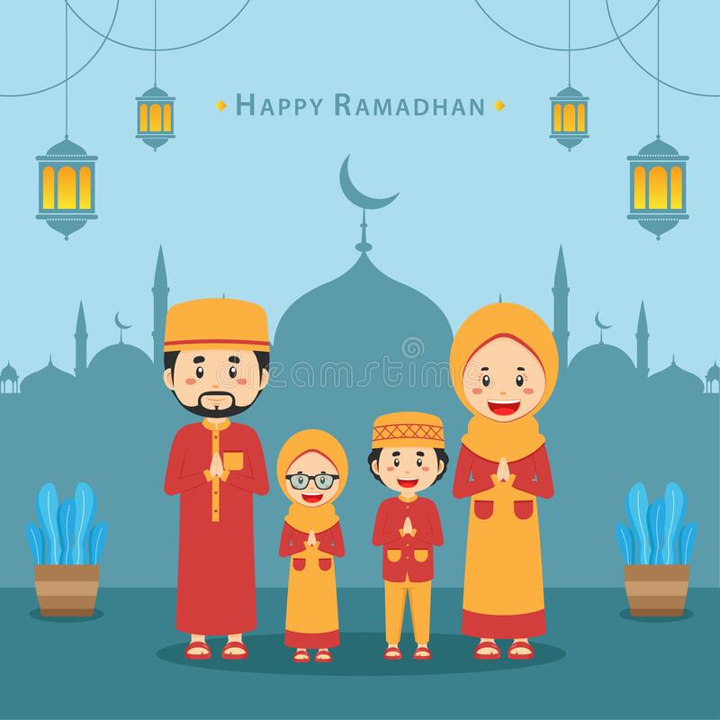 Detail Gambar Ramadhan Anak Nomer 29