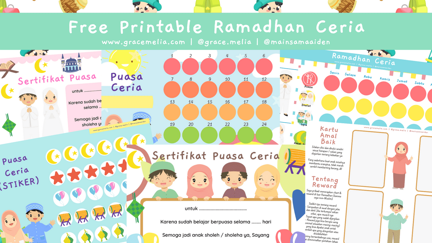 Detail Gambar Ramadhan Anak Nomer 55