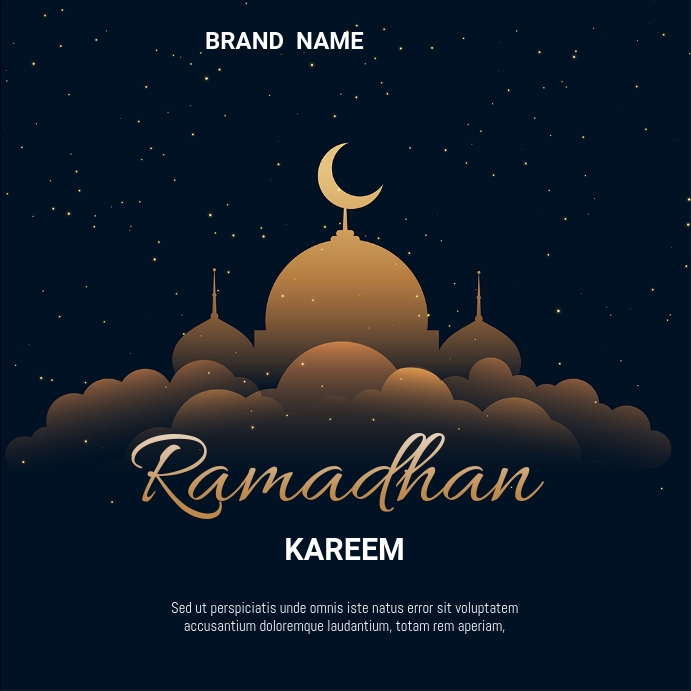 Gambar Ramadhan Kareem - KibrisPDR