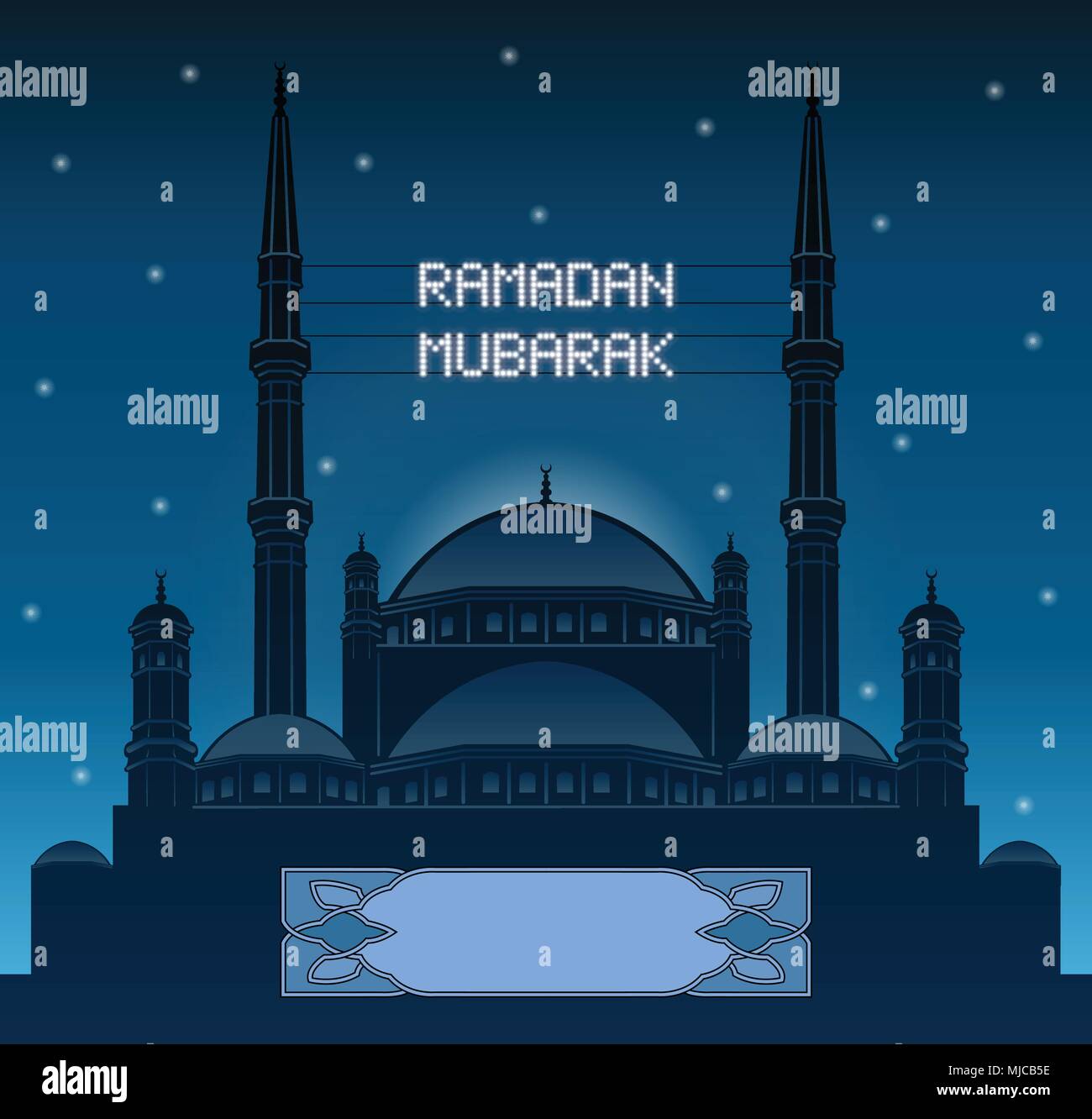 Detail Gambar Ramadhan Mubarak Nomer 56