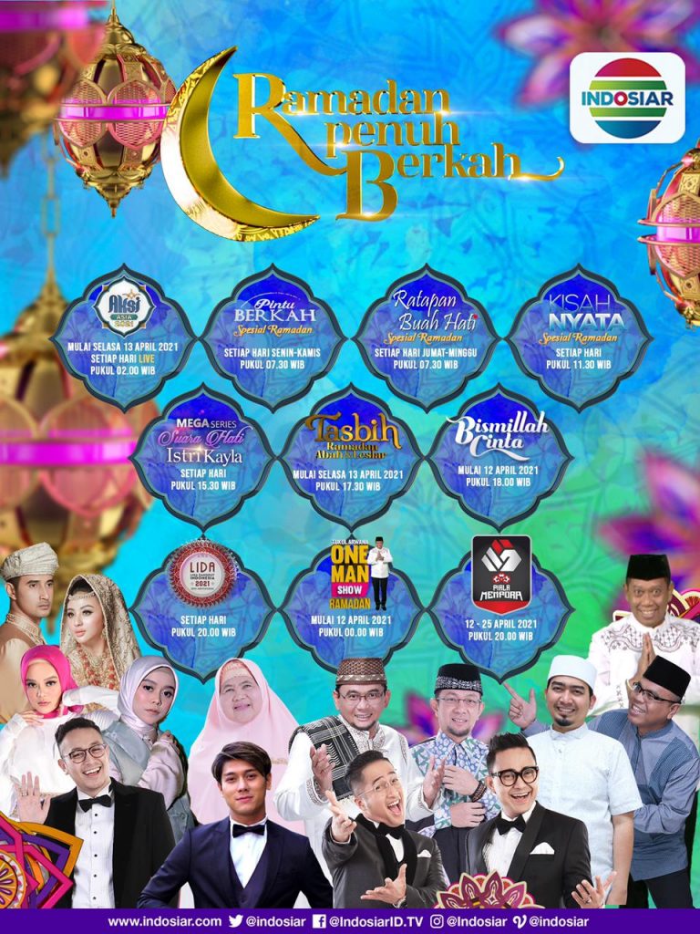 Detail Gambar Ramadhan Penuh Berkah Nomer 41