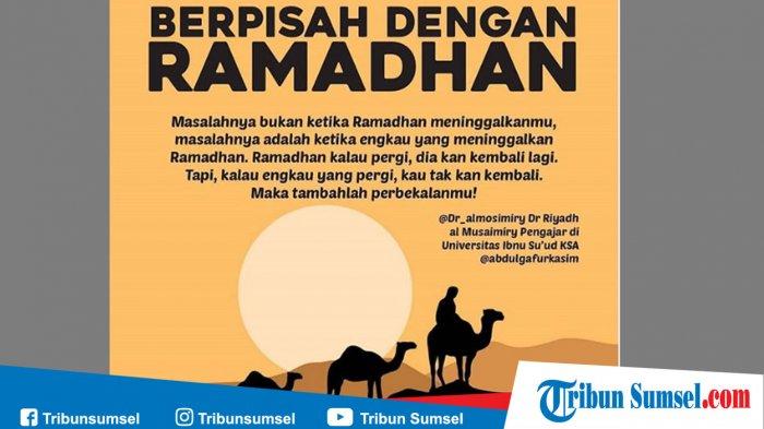 Detail Gambar Ramadhan Pergi Nomer 12