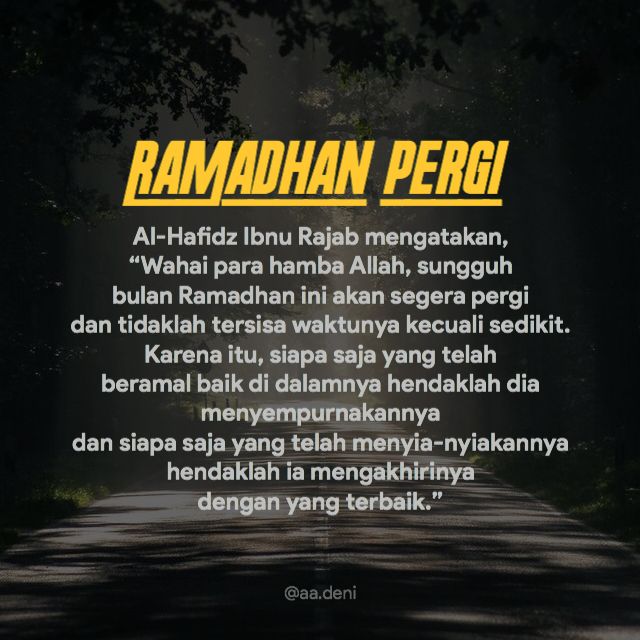 Detail Gambar Ramadhan Pergi Nomer 3