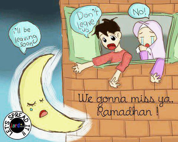 Detail Gambar Ramadhan Pergi Nomer 22