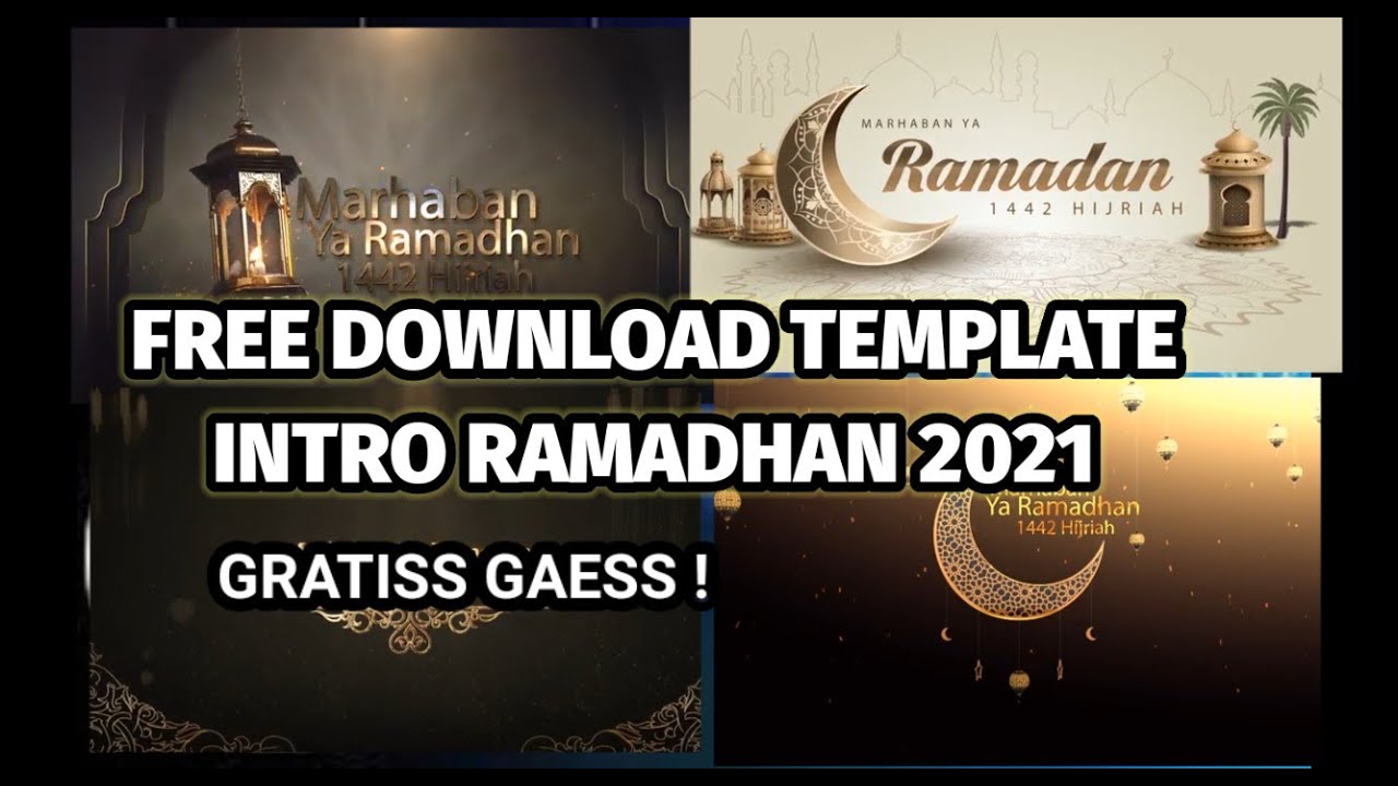 Detail Gambar Ramadhan Terbaru Nomer 35