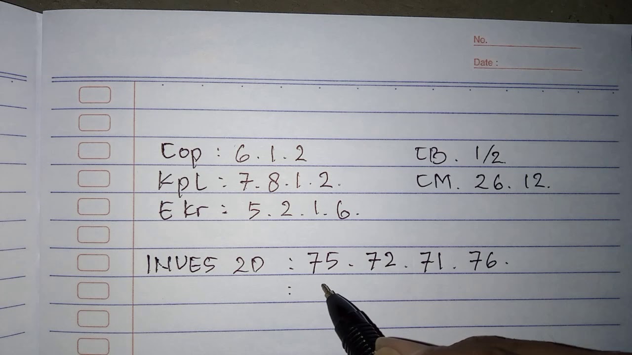 Detail Gambar Ramalan Totokl Hari Ini Nomer 6