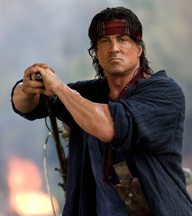 Detail Gambar Rambo Nomer 12