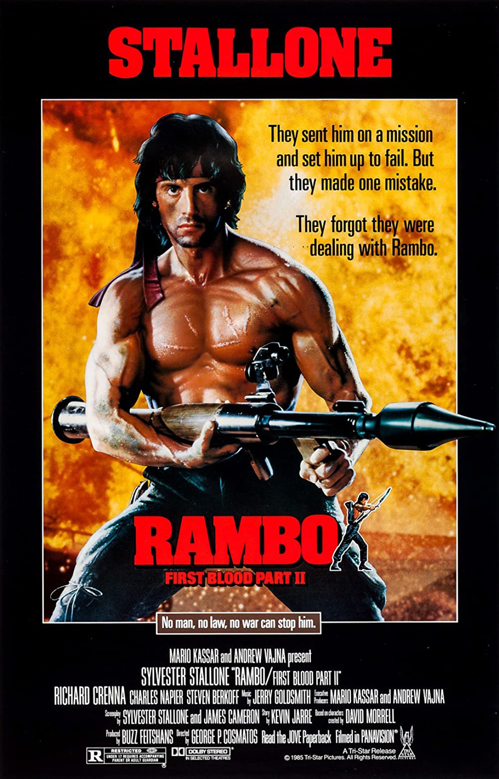 Detail Gambar Rambo Nomer 36