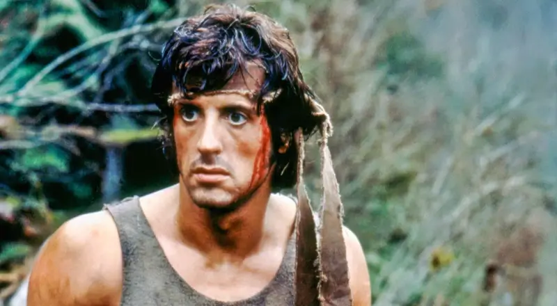 Detail Gambar Rambo Nomer 42