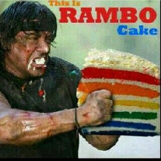 Gambar Rambo Lucu - KibrisPDR