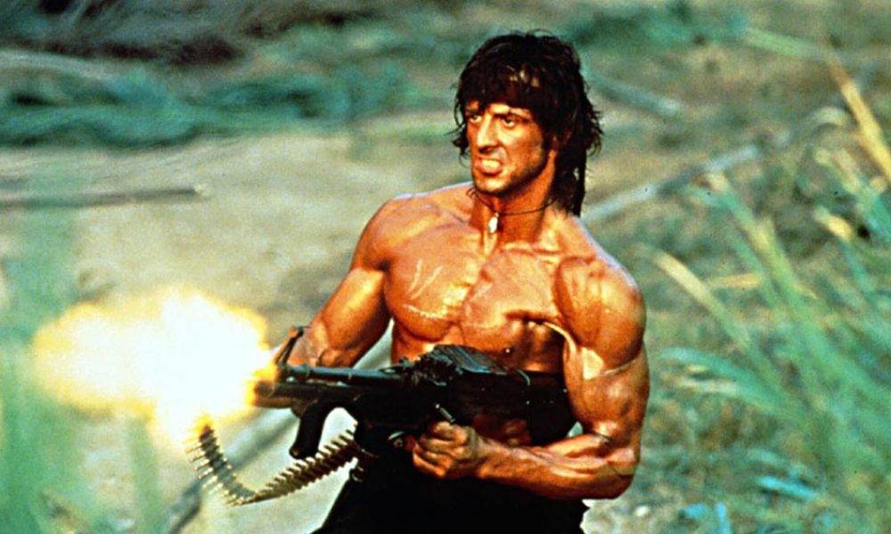 Download Gambar Rambo Lucu Nomer 13