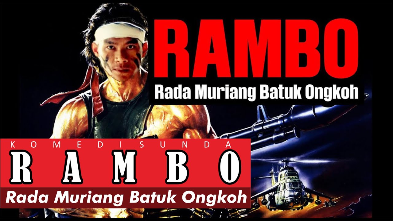 Detail Gambar Rambo Lucu Nomer 18