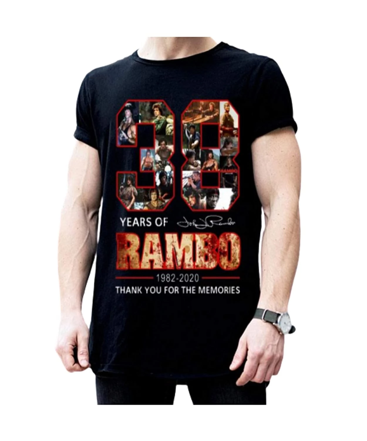 Detail Gambar Rambo Lucu Nomer 50