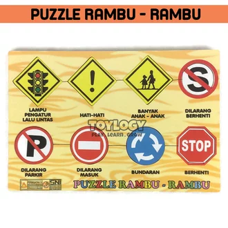 Detail Gambar Rambu Jalan Nomer 39