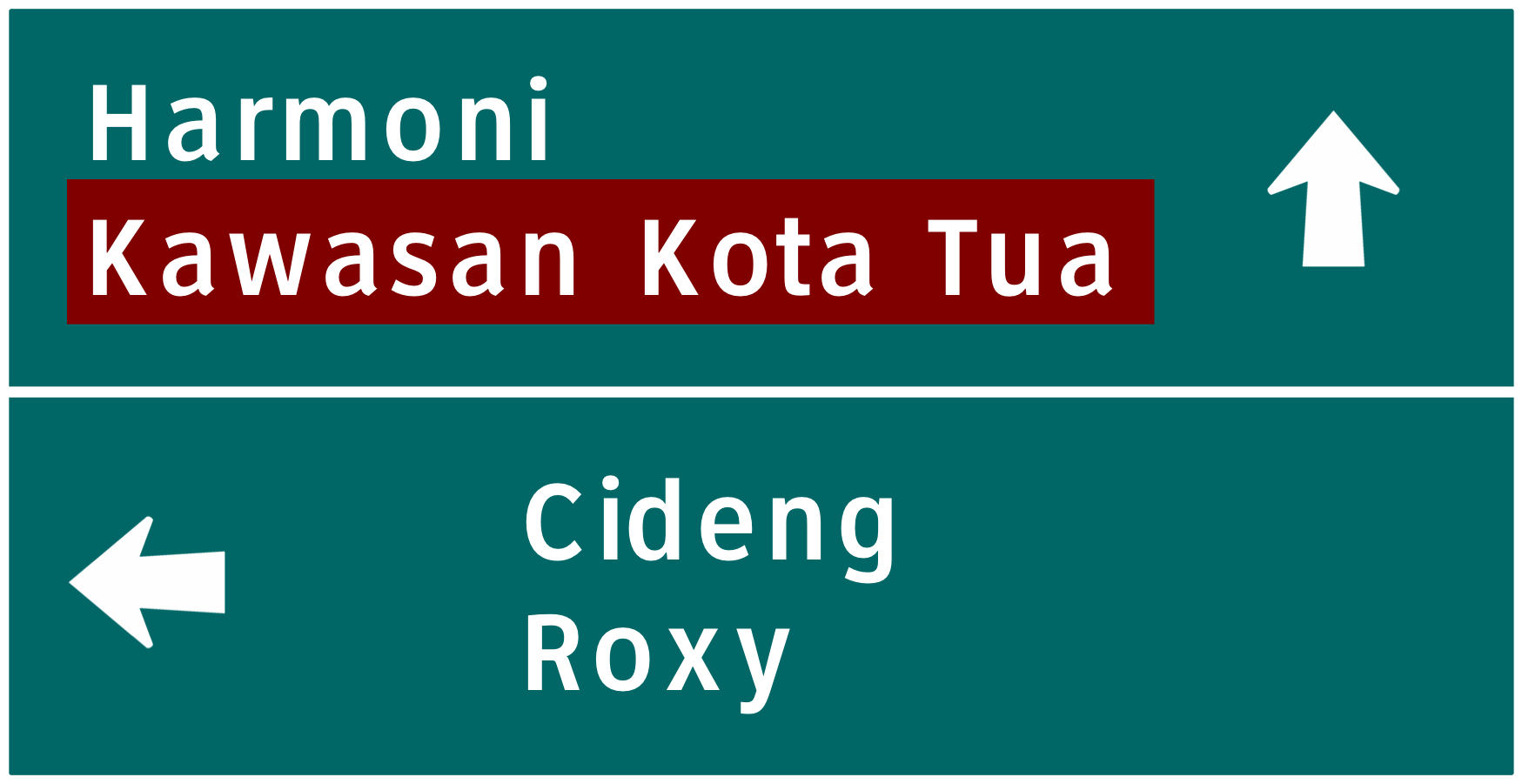 Detail Gambar Rambu Lalu Lintas Rumah Makan Nomer 25