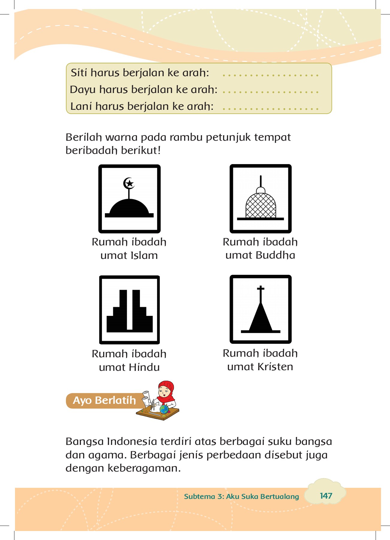 Detail Gambar Rambu Petunjuk Tempat Nomer 45