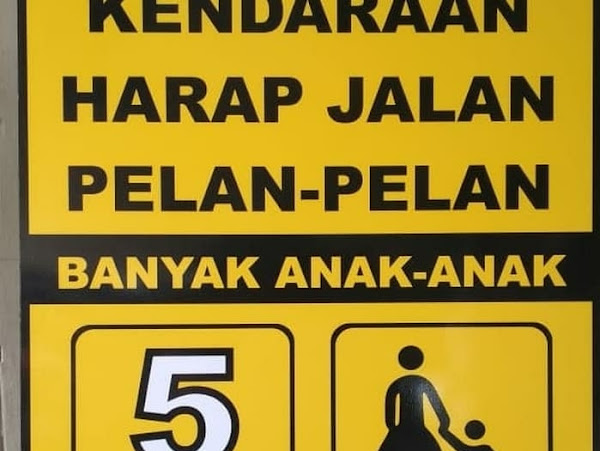 Detail Gambar Rambu Rambu Banyak Anak Nomer 13