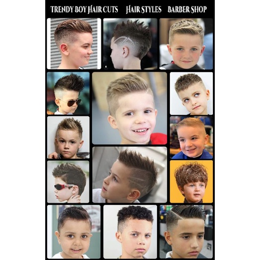 Detail Gambar Rambut Anak Nomer 43