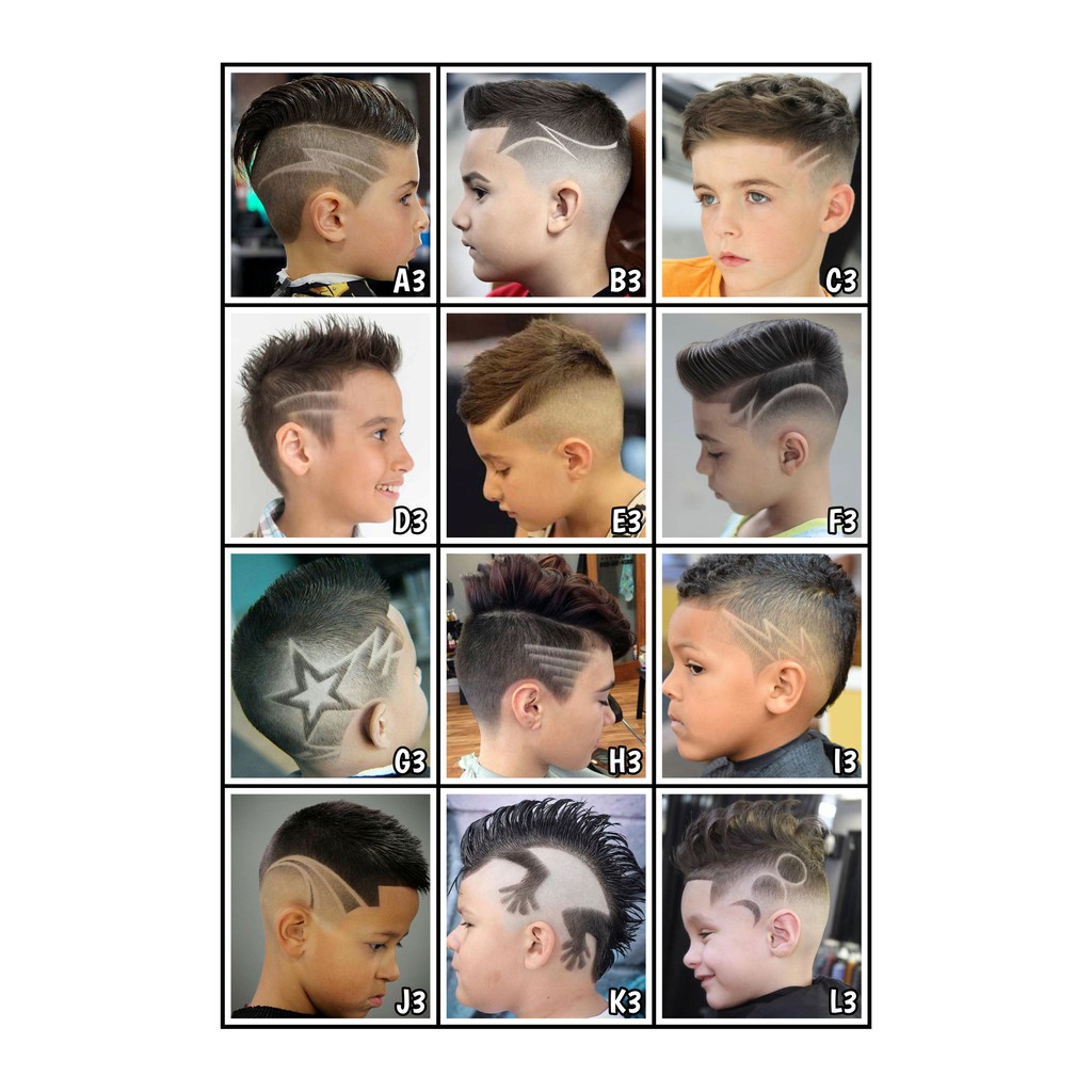 Detail Gambar Rambut Anak Nomer 54