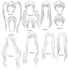 Detail Gambar Rambut Anime Nomer 24