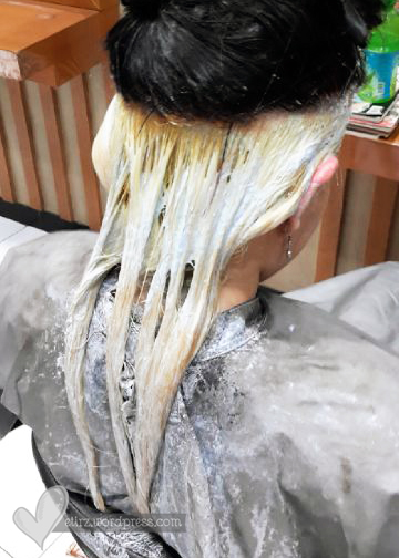 Detail Gambar Rambut Bleaching Nomer 13