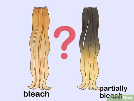 Detail Gambar Rambut Bleaching Nomer 22