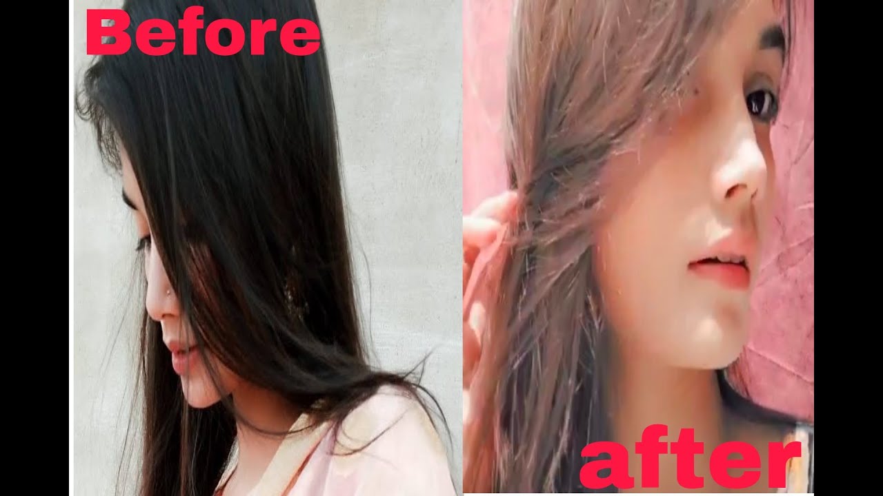 Detail Gambar Rambut Bleaching Nomer 40