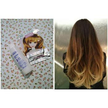 Detail Gambar Rambut Bleaching Nomer 46