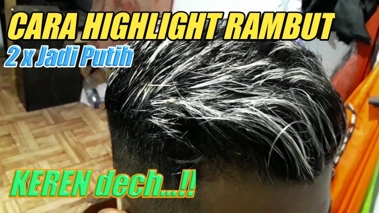 Detail Gambar Rambut Bleaching Nomer 51