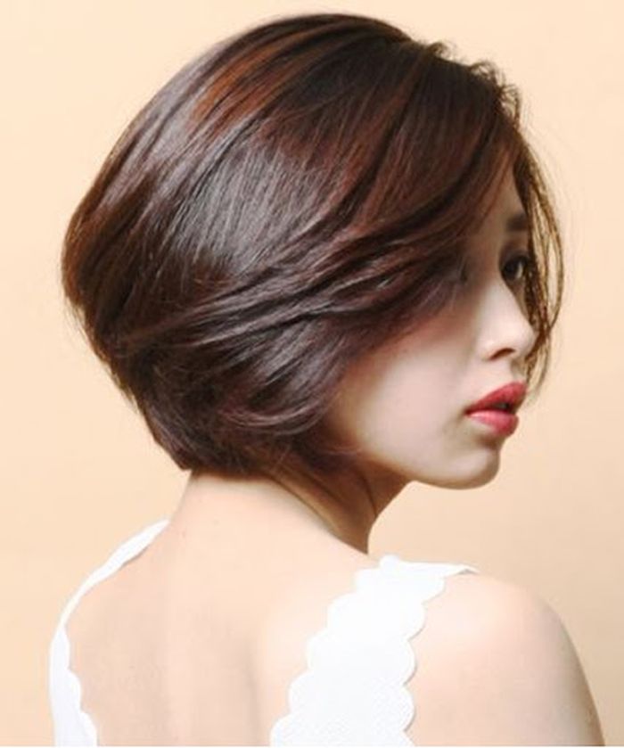 Detail Gambar Rambut Bob Pendek Nomer 37