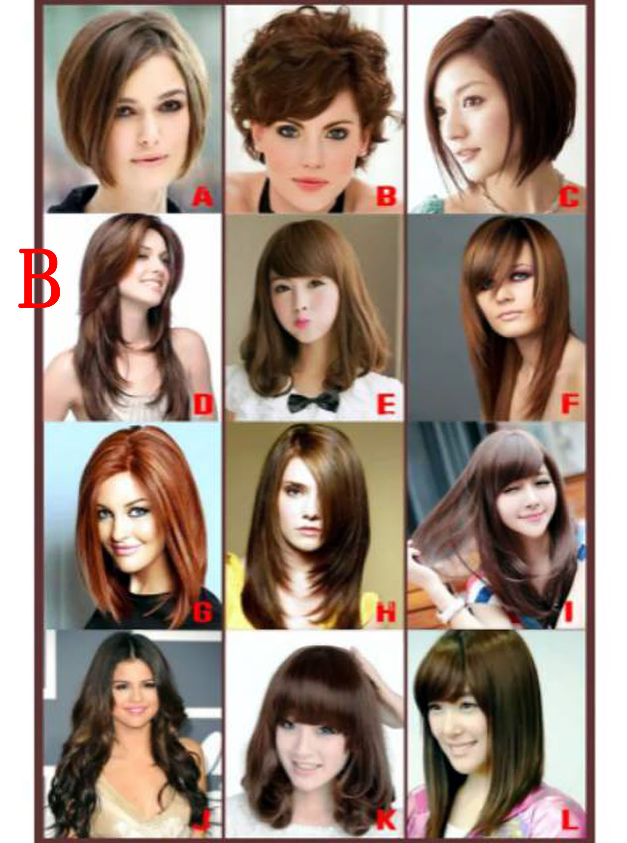 Detail Gambar Rambut Cewe Nomer 22