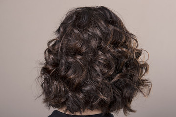 Detail Gambar Rambut Curly Pendek Nomer 15