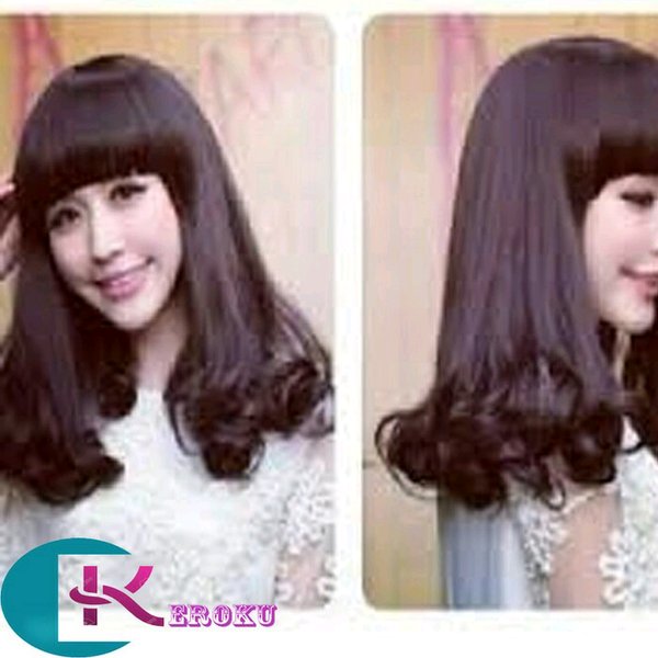 Detail Gambar Rambut Curly Pendek Nomer 4