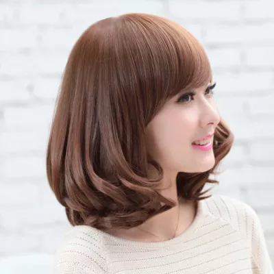 Detail Gambar Rambut Curly Pendek Nomer 29